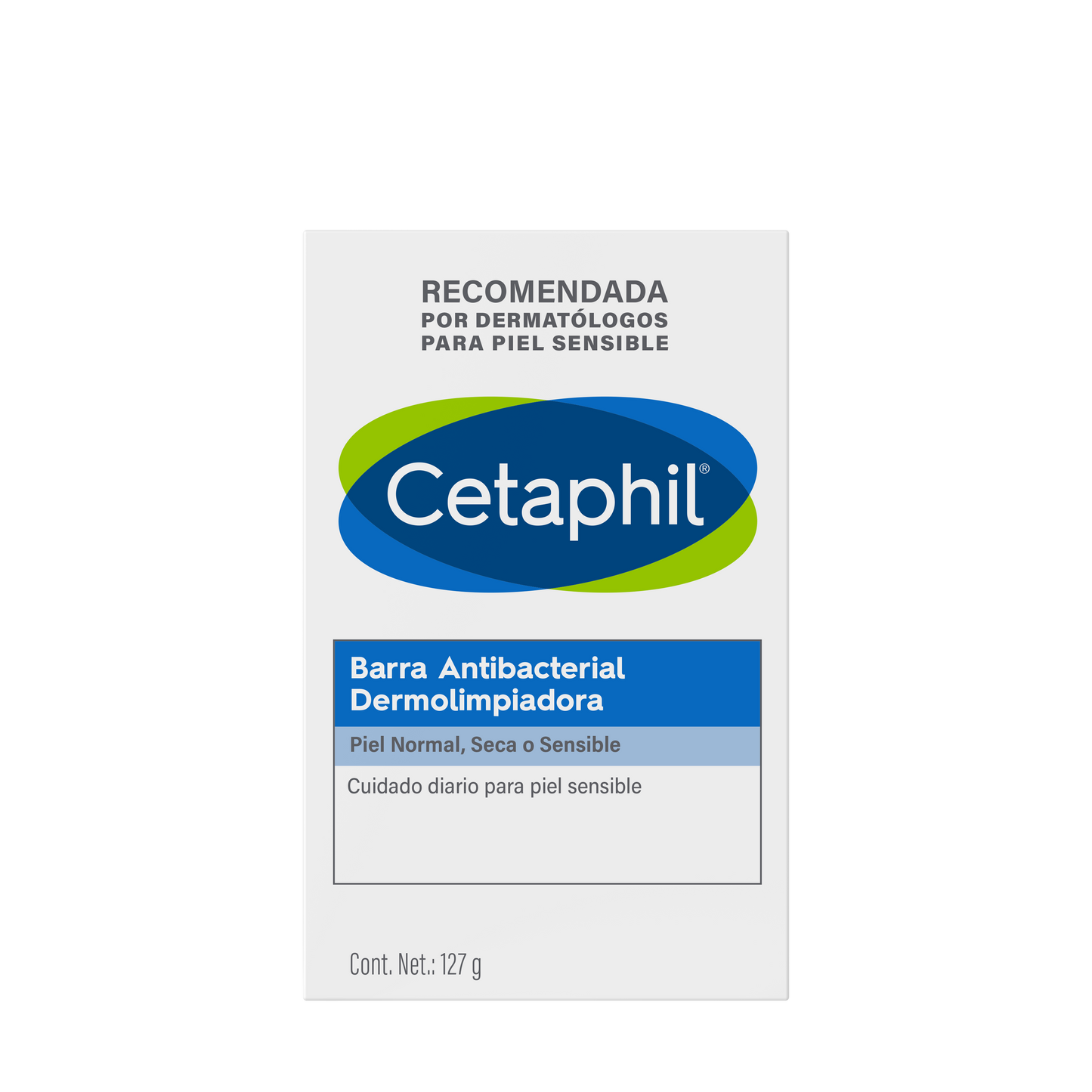 Cetaphil Barra Antibacterial 127g