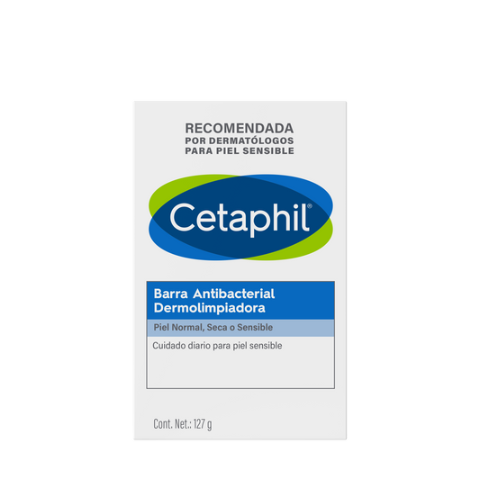Cetaphil Barra Antibacterial 127g