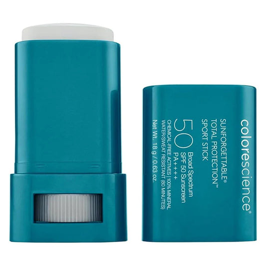 SPORT STICK SUNFORGETTABLE TOTAL SPF50+ 18g