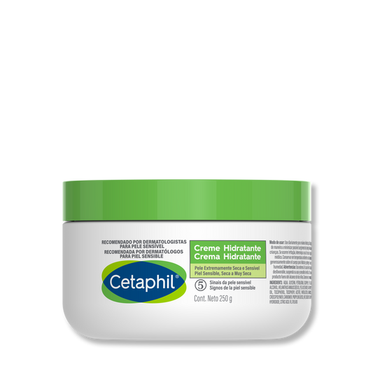 Cetaphil Crema Humectante 250g