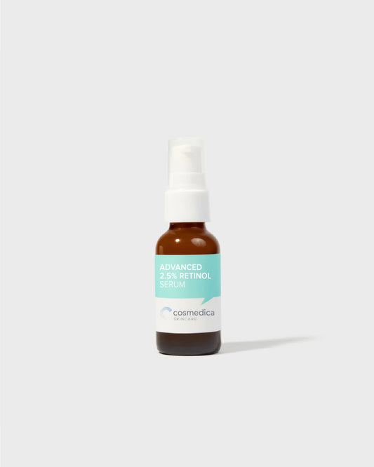 Suero de Retinol al 2.5% Cosmedica