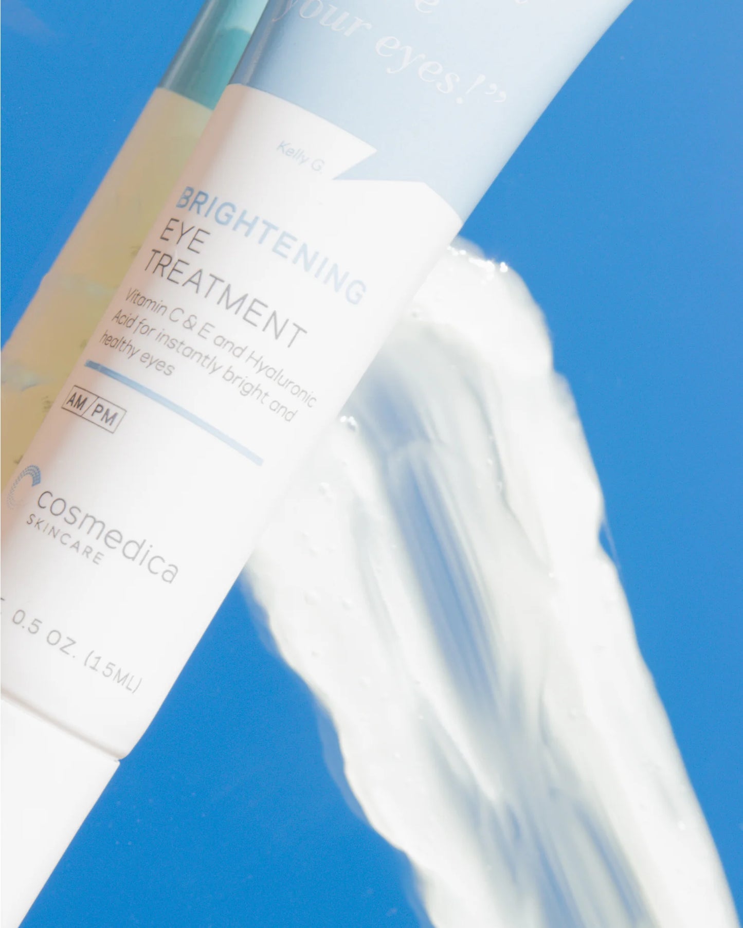Brightening Eye Treatment Cosmedica