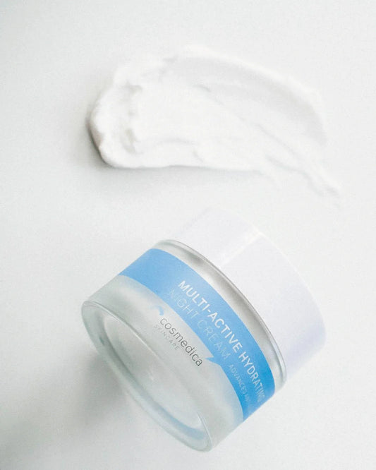 Crema de Noche Hidratante Multiactiva Cosmedica