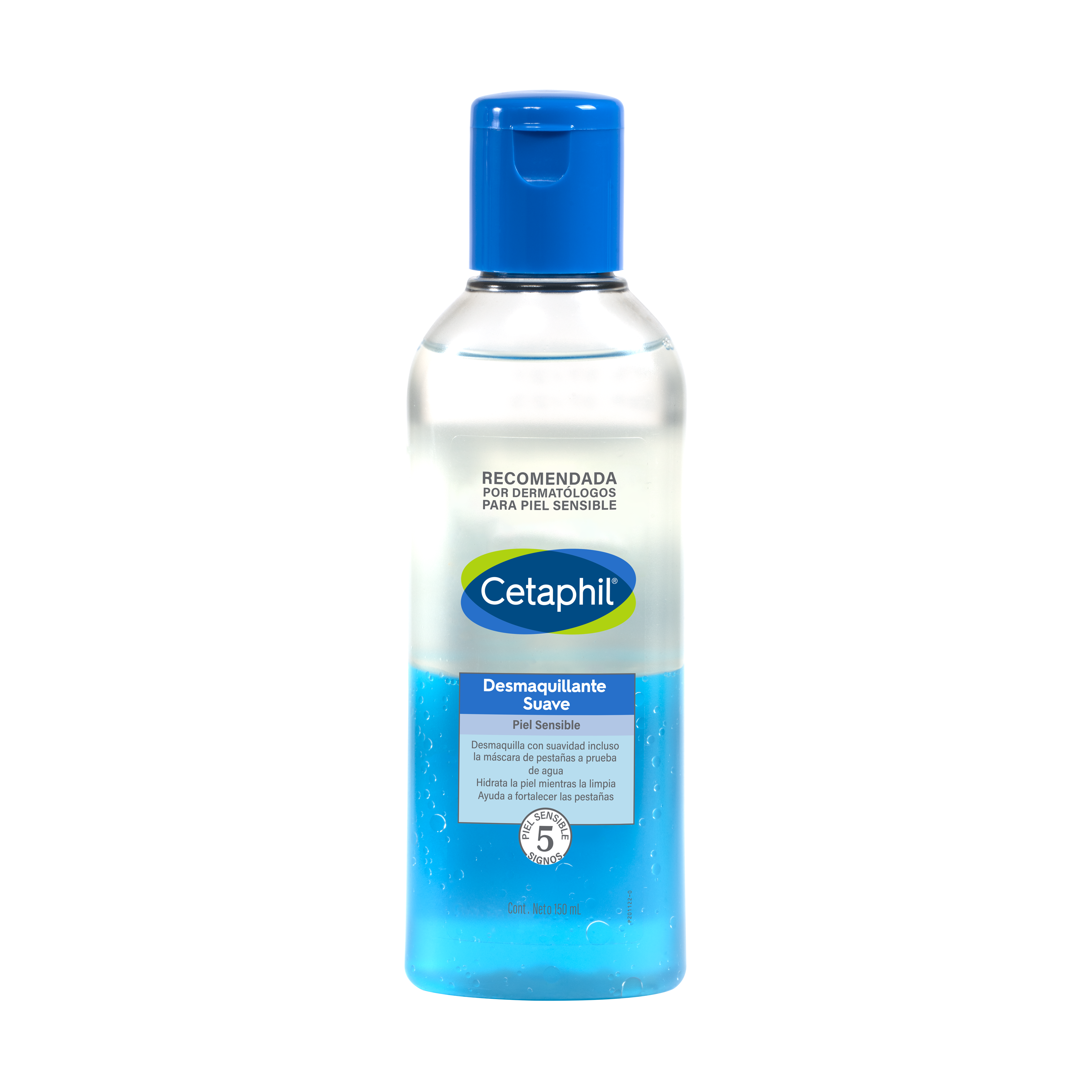 Cetaphil Desmaquillante Suave 150ml