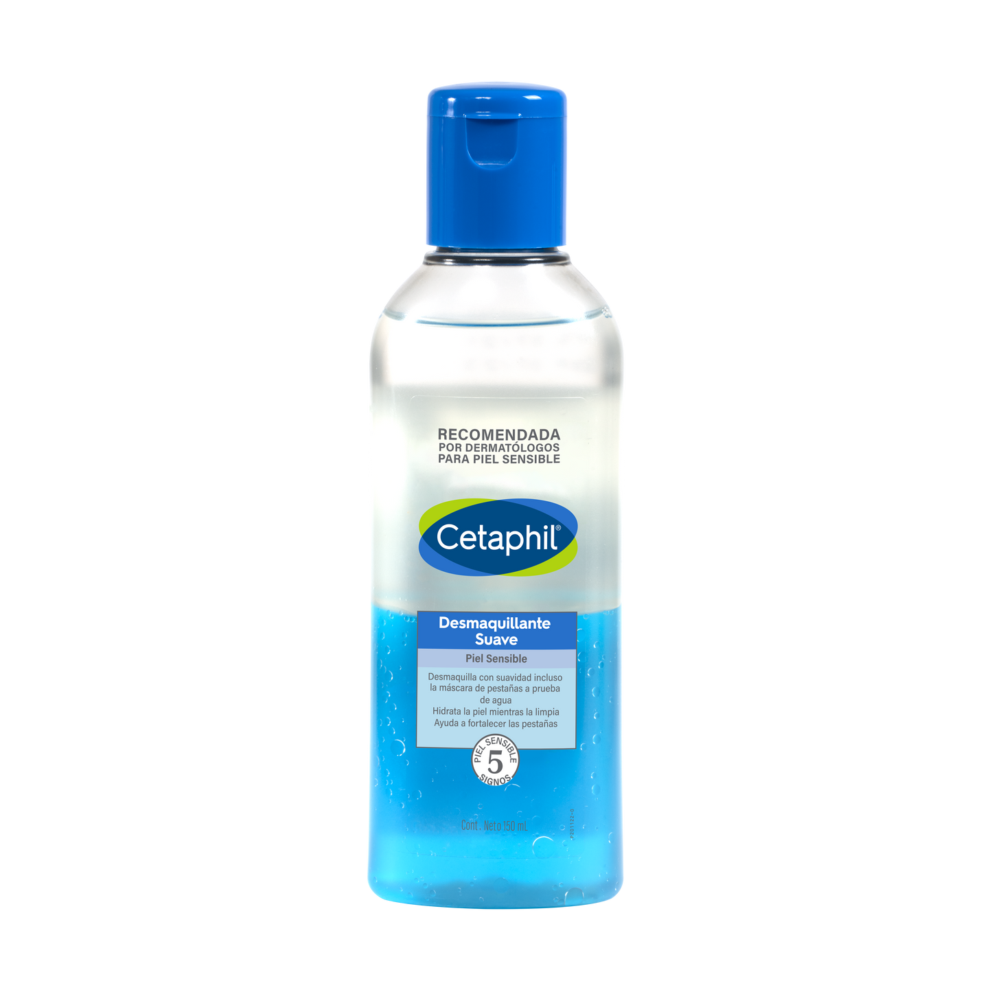 Cetaphil Desmaquillante Suave 150ml