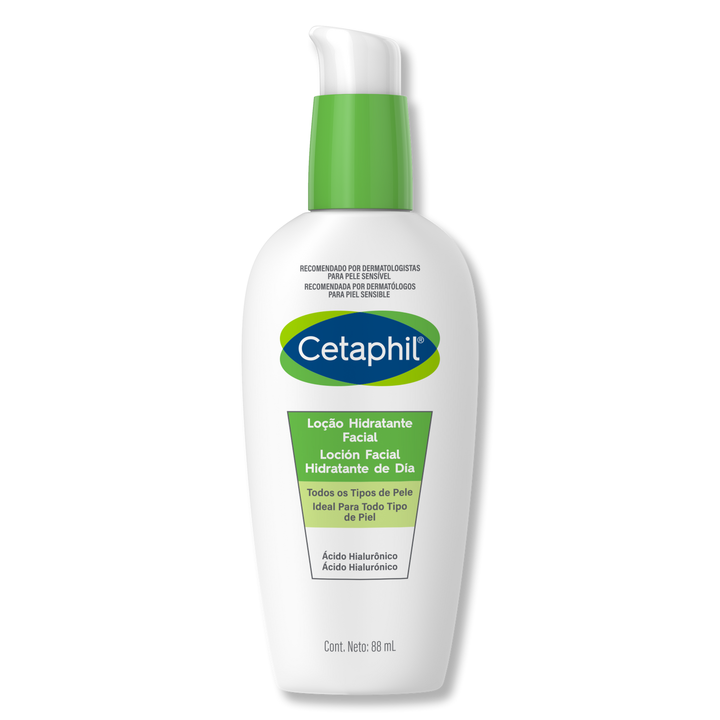 Cetaphil Loción Hidratante Facial de Día 88ml