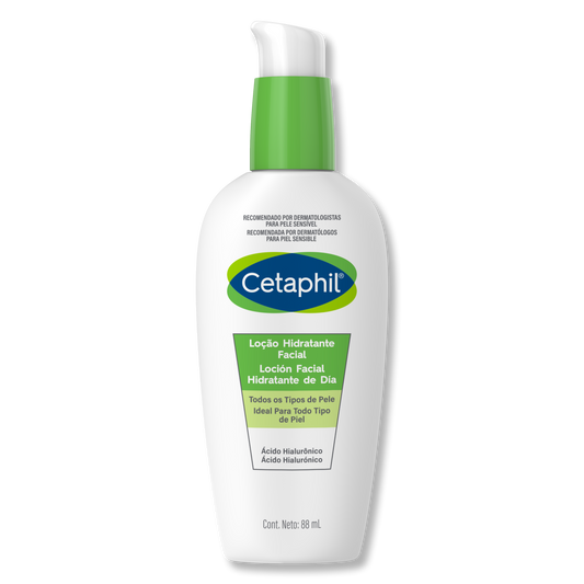 Cetaphil Loción Hidratante Facial de Día 88ml