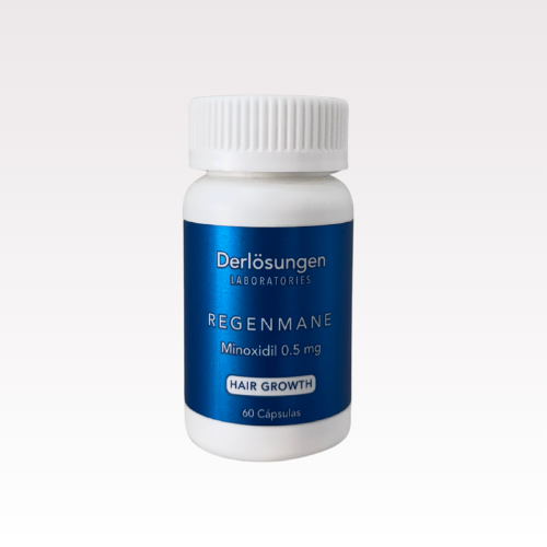 Regenmane Minoxidil 0.5% 60 Caps