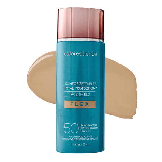 Flex Sunforgettable Total Protection Face Shield