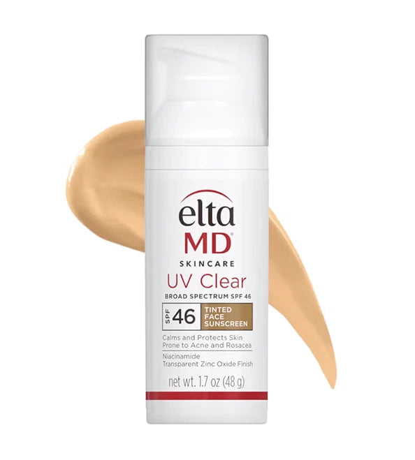 Elta MD UV Clear Tinted SPF46