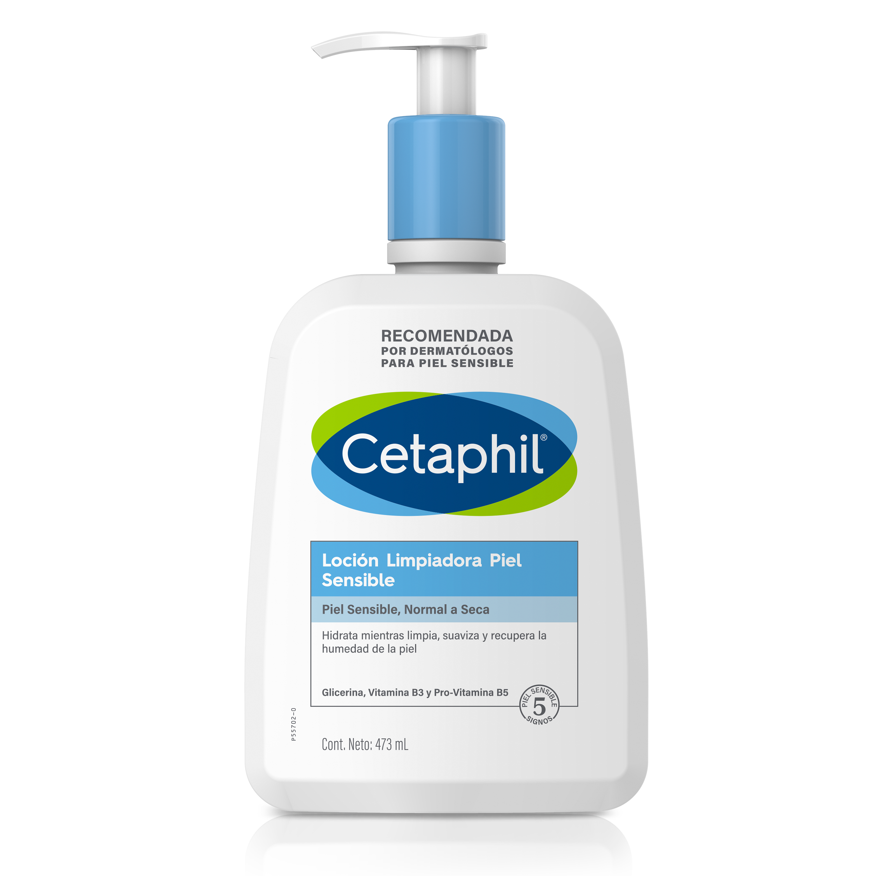 Cetaphil Loción Limpiadora 473ml