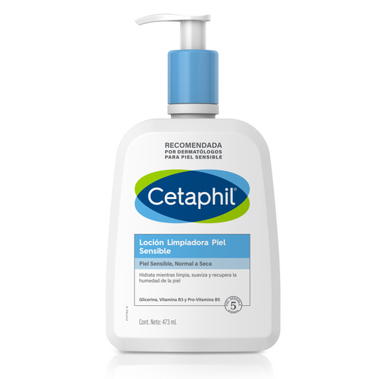 Cetaphil Loción Limpiadora 473ml