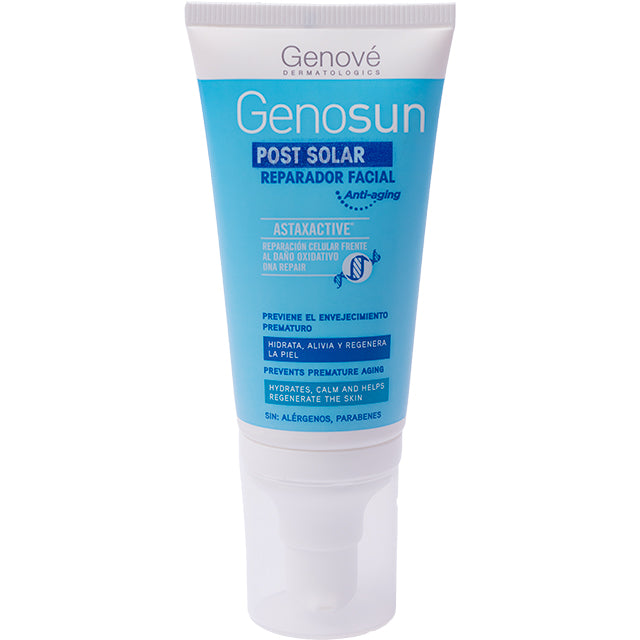 Genosun Reparador Facial Post-Solar Antiaging 50ml