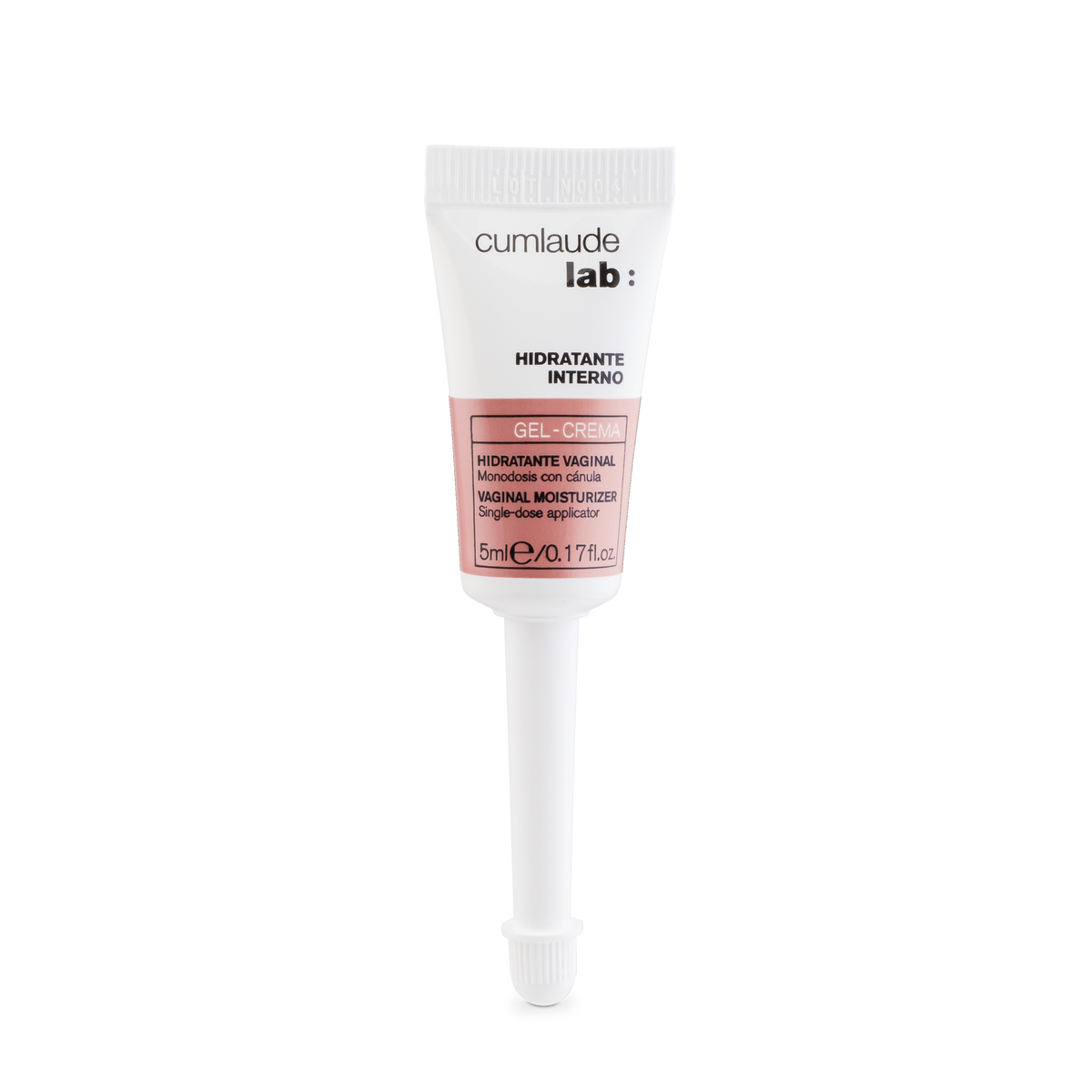 Hidratante Interno 5ml x 6 aplicadores