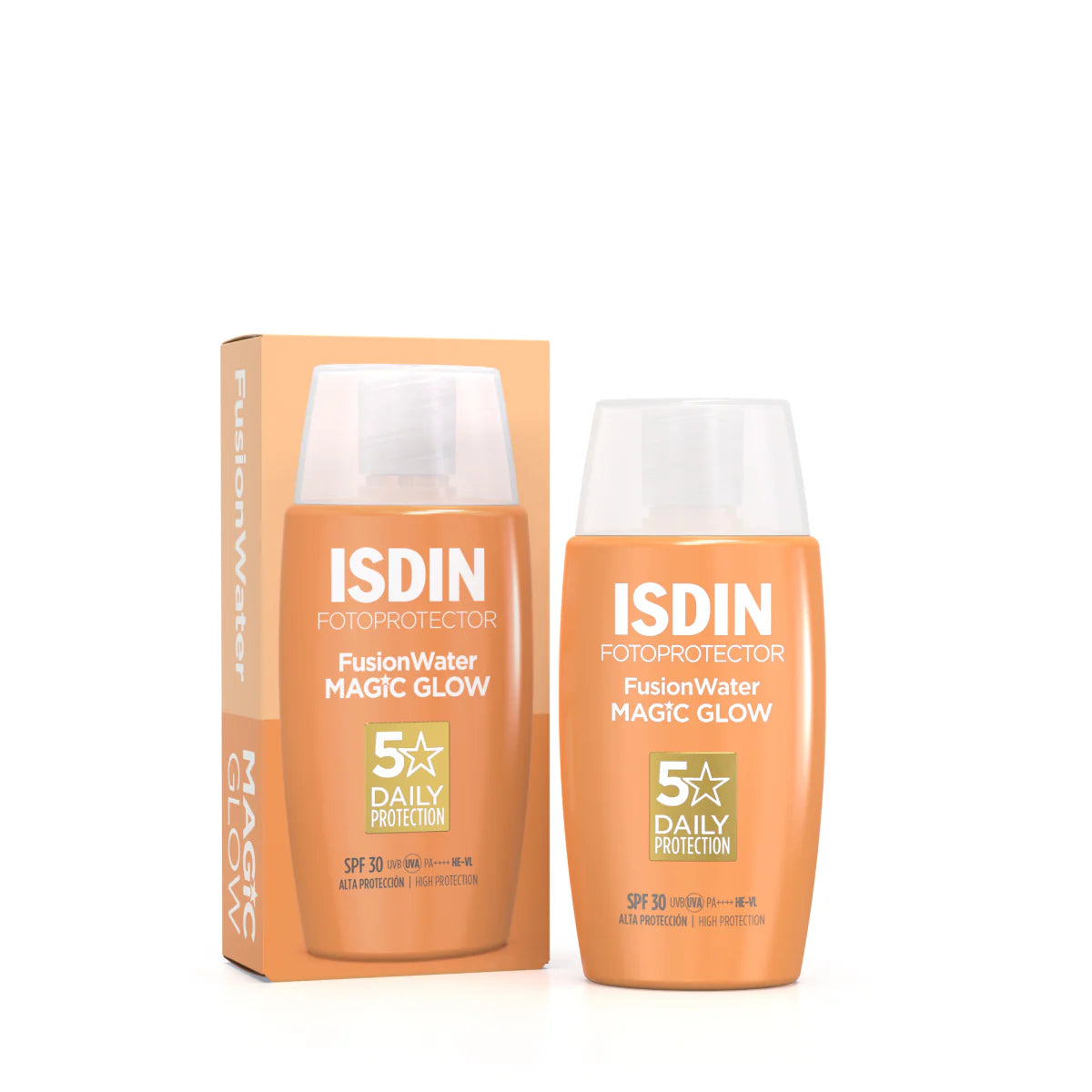 FusionWater Magic Glow SPF30+