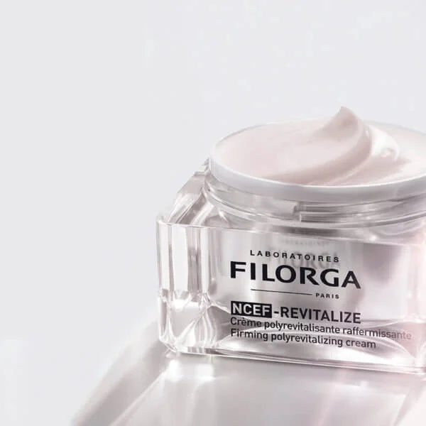 NCEF- REVITALZE CREMA 50ML