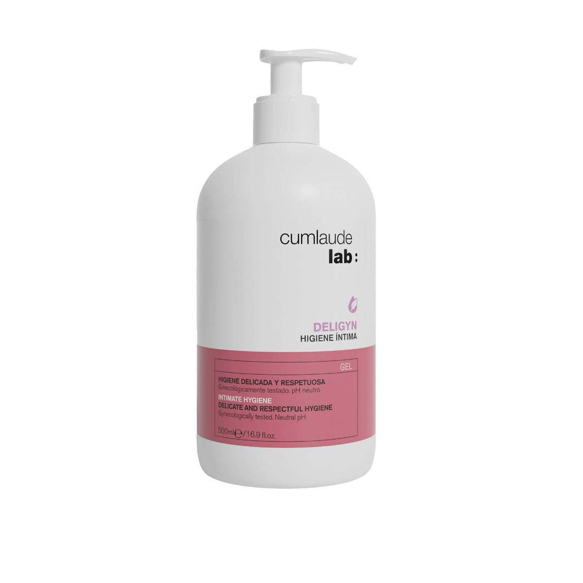 Higiene Íntima Deligyn 500ml