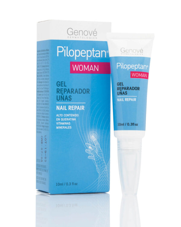 Pilopeptan Woman Gel Reparador de Uñas 10ml