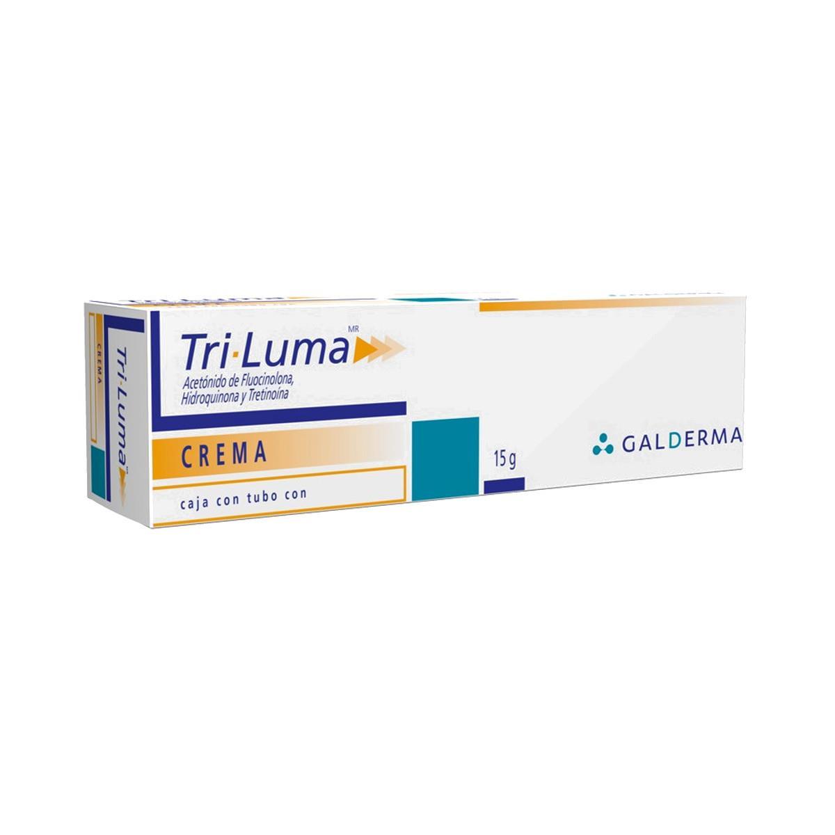 Triluma Crema 15g