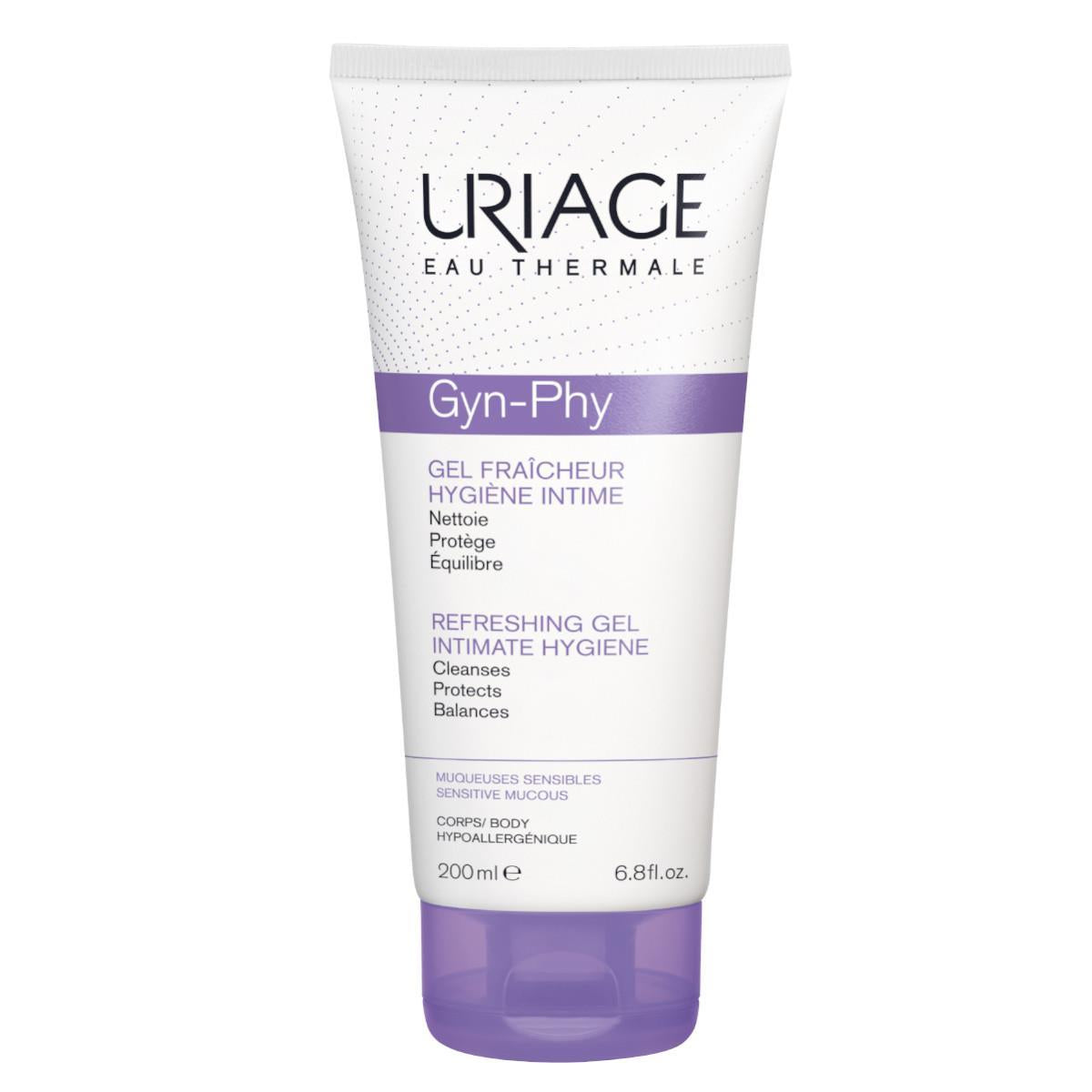 Gyn Phy Gel Higiene Intima 200ml