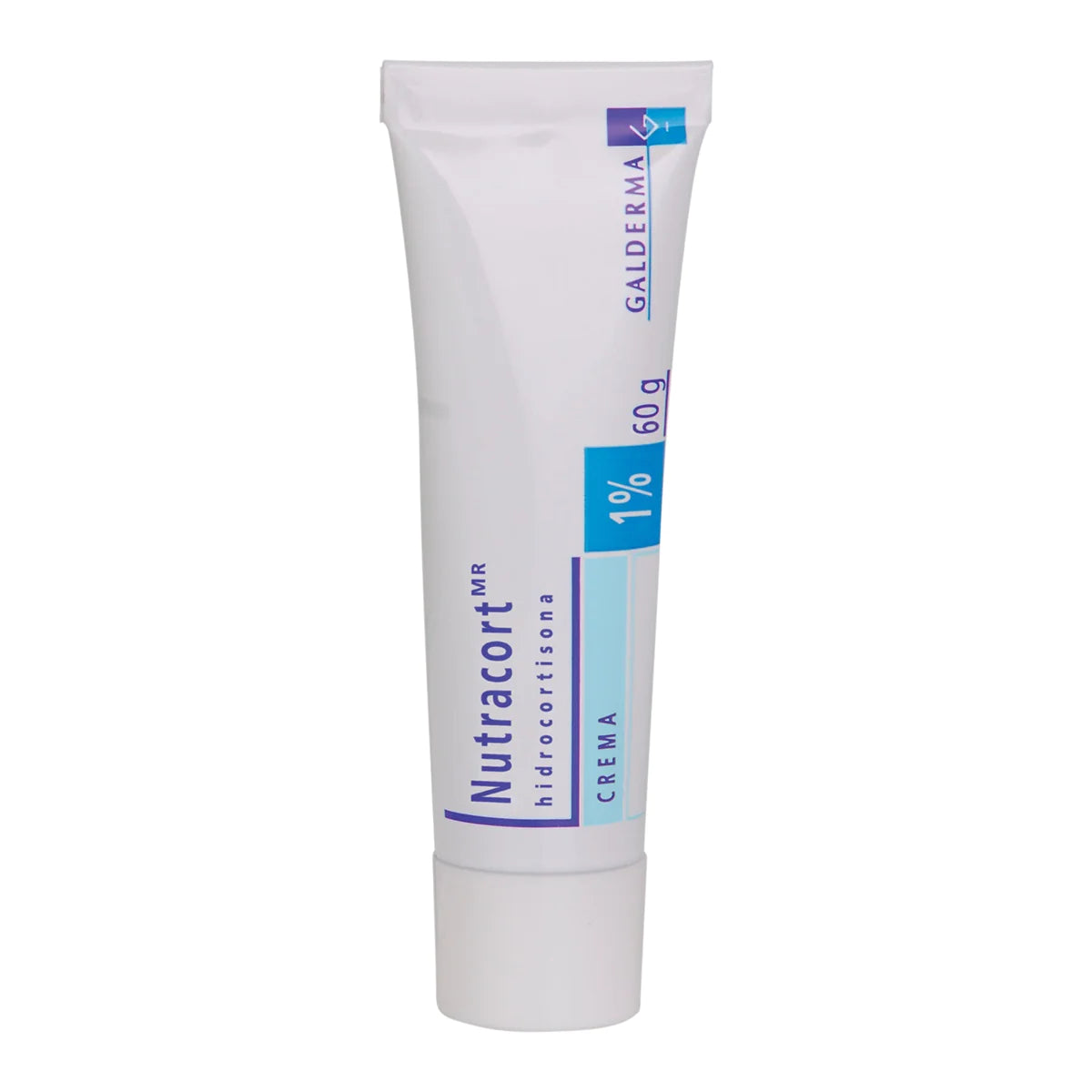 Nutracort Crema 1% (Hidrocortisona) 60g