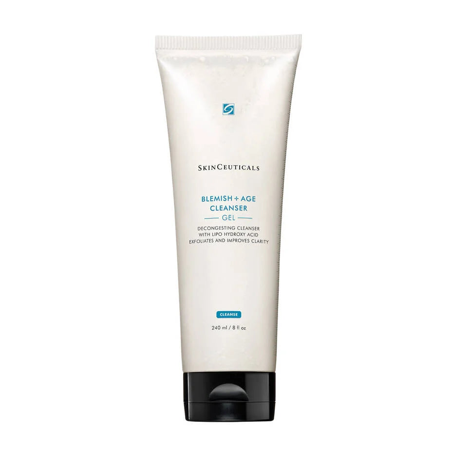 Blemish + Age Cleanser Gel 240ml