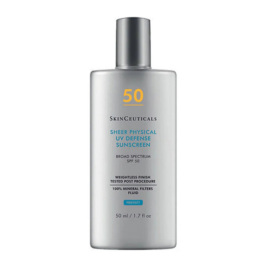 Sheer Physical UV Defense Sunscreen SPF50 50ml