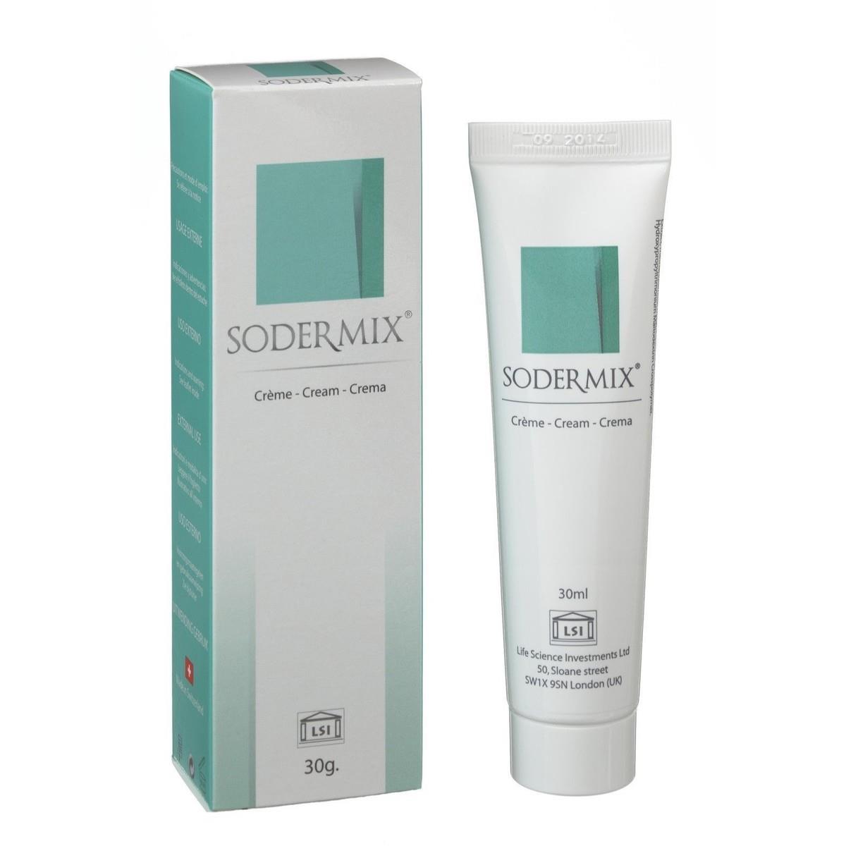 Sodermix Crema 30g