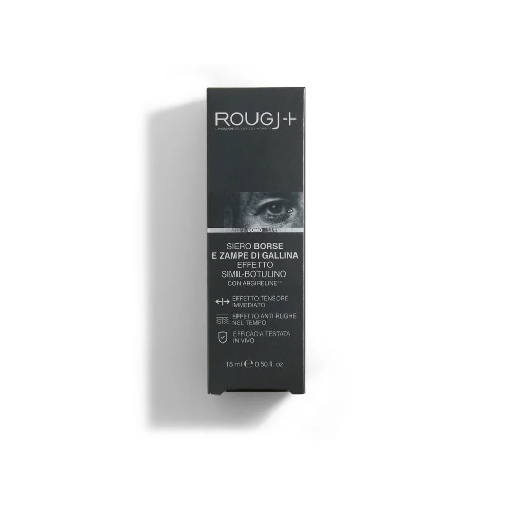 Suero Bolsas y Patas de Gallo Efecto Lifting 15ml Rougj+