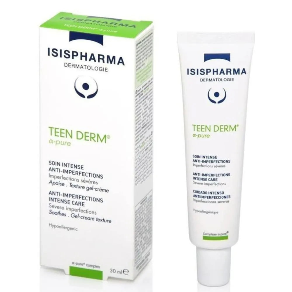 Teen Derm Alpha Pure 30ml