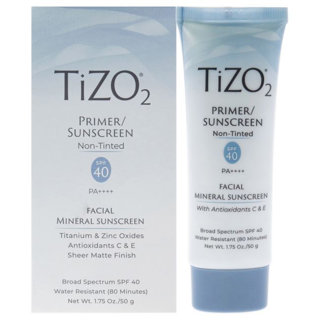 TiZO 2 Primer/Pantalla Facial FPS40 50g