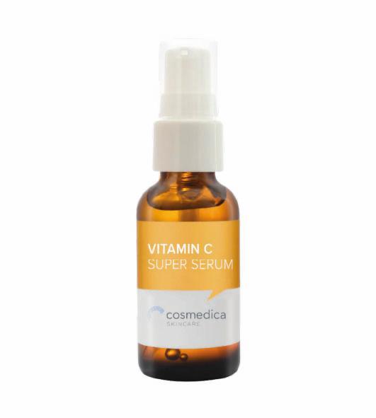 Súper Suero de Vitamina C 1oz