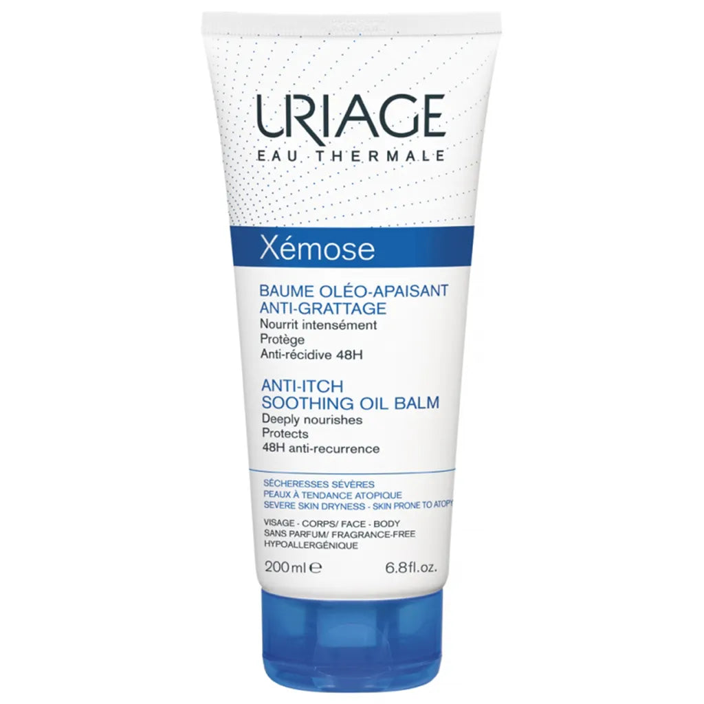 Xémose Bálsamo Oleo-Calmante Anti-Picor 200ml