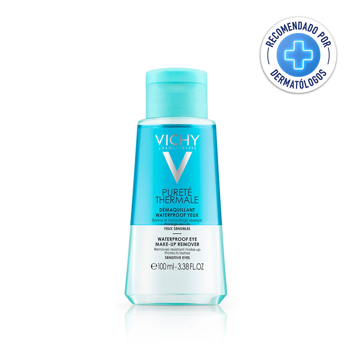 Purethe Thermale Desmaquillante de ojos 100ml