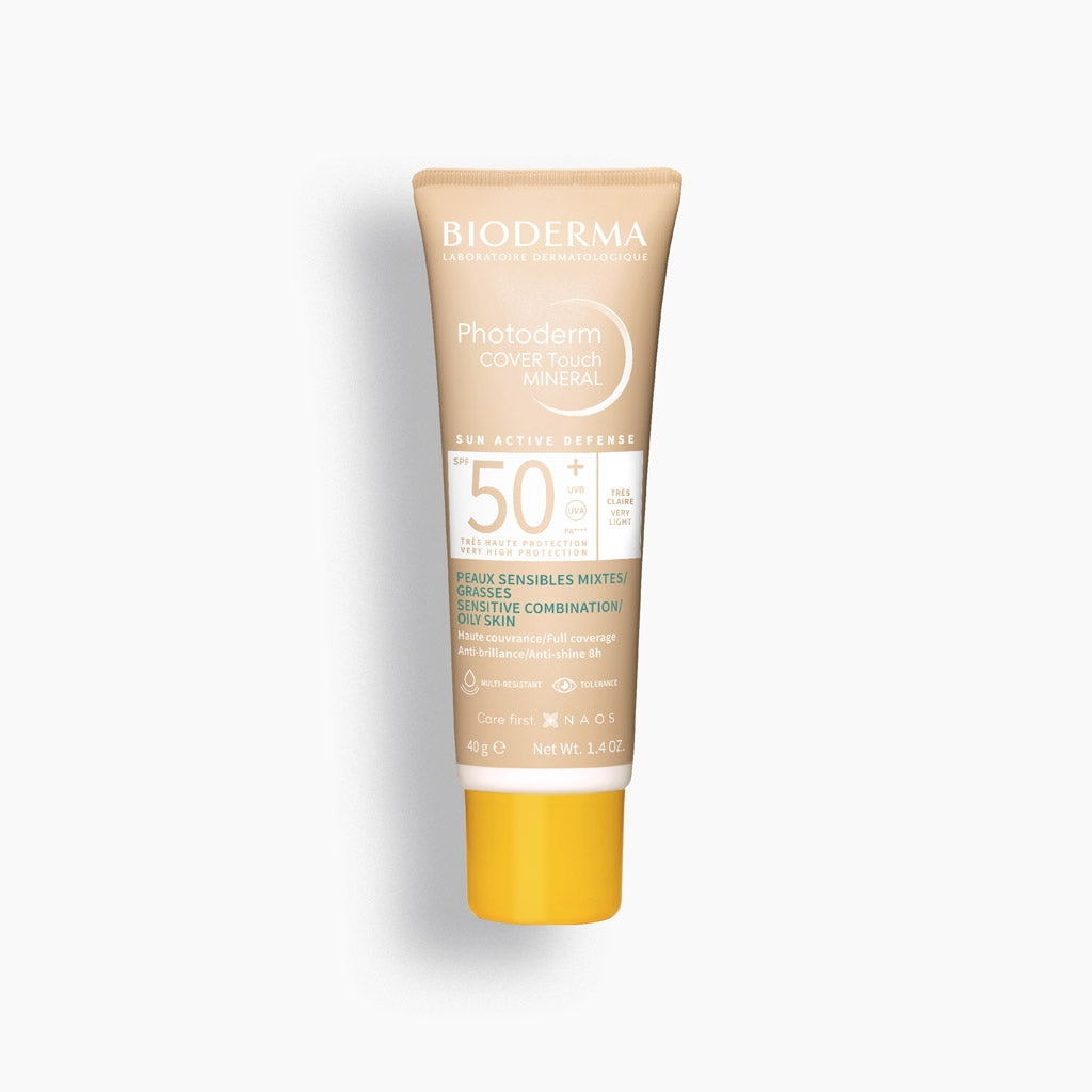 Photoderm Cover Touch SPF50+ Teint Very Claire 40g