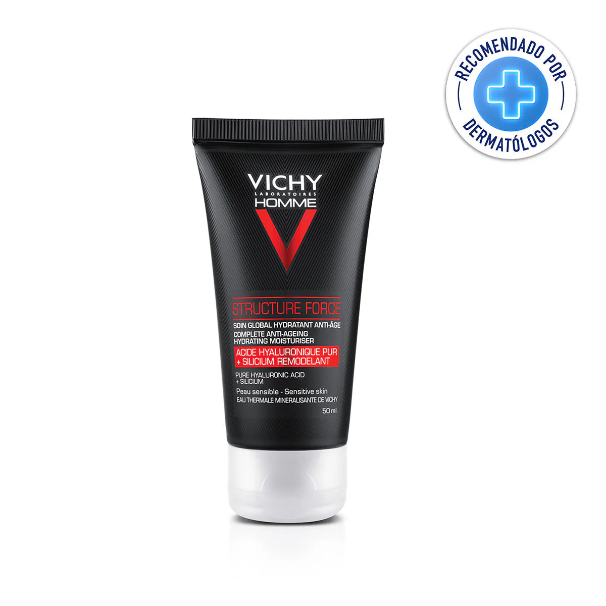 Structure Force Rostro y Ojos 50ml