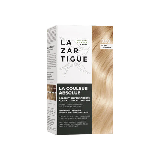Lazartigue tinte 9.00 Blond Trés Clair