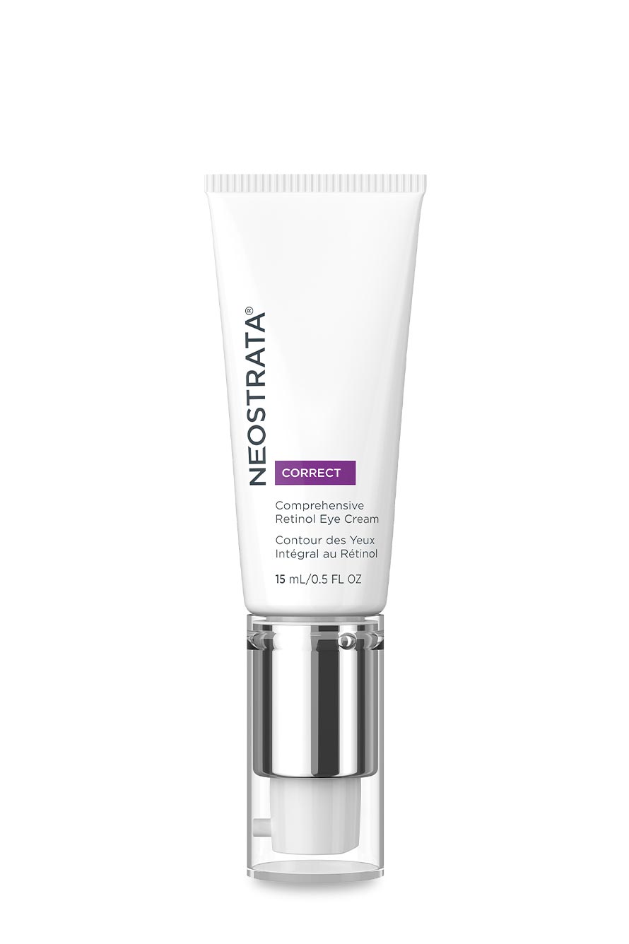 Crema Contorno de Ojos con Retinol (Comprehensive Retinol Eye Cream) 15ml