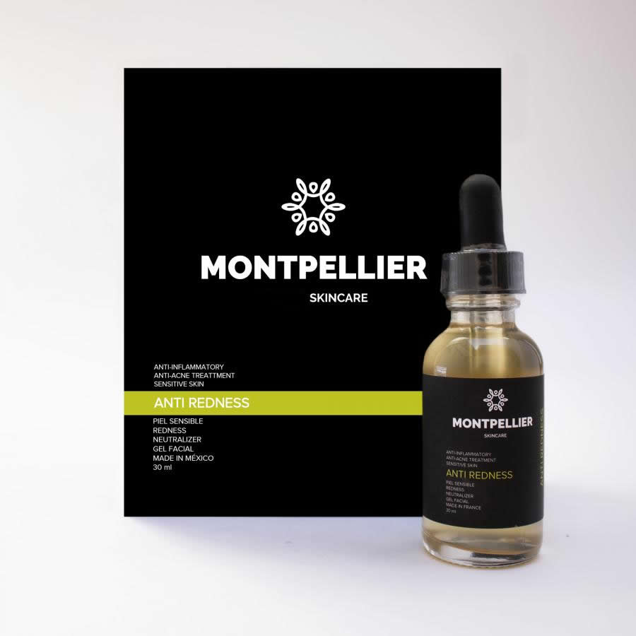 Anti Redness