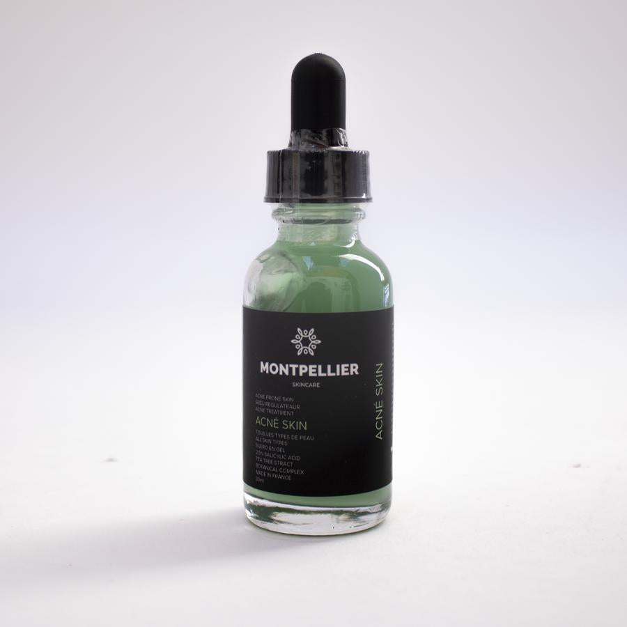 Acné Skin