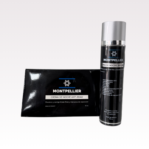 CREMA DE NOCHE ANTI-EDAD