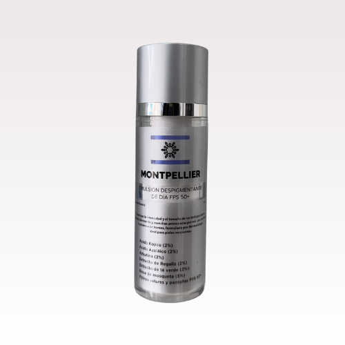 EMULSIÓN DESPIGMENTANTE DE DÍA FPS 50