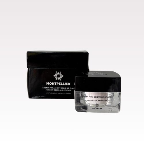 CREMA PARA CONTORNO DE OJOS MIRADA RESPLANDECIENTE