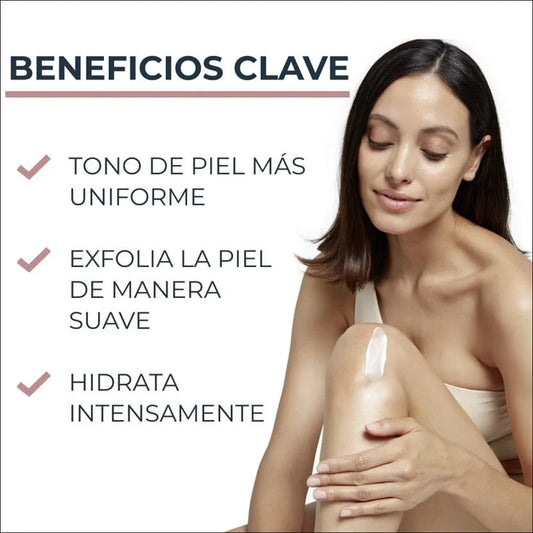 Anti-Pigment Crema Corporal para Áreas Específicas