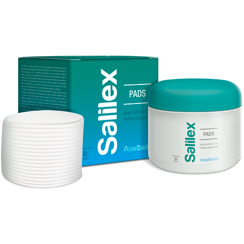 Salilex 2% 30 PADS