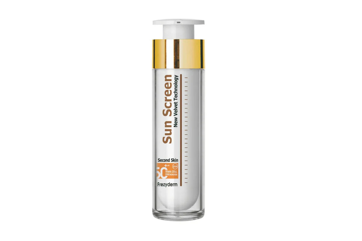 FrezyDerm Sun Screen Color/Velvet Face SPF 50+