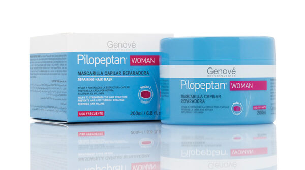 Pilopeptan Woman Mascarilla Capilar 200ml