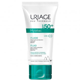 Hyséac Fluido SPF50+ 40ml