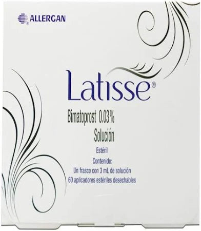 Latisse Bimatoprost 0.03%