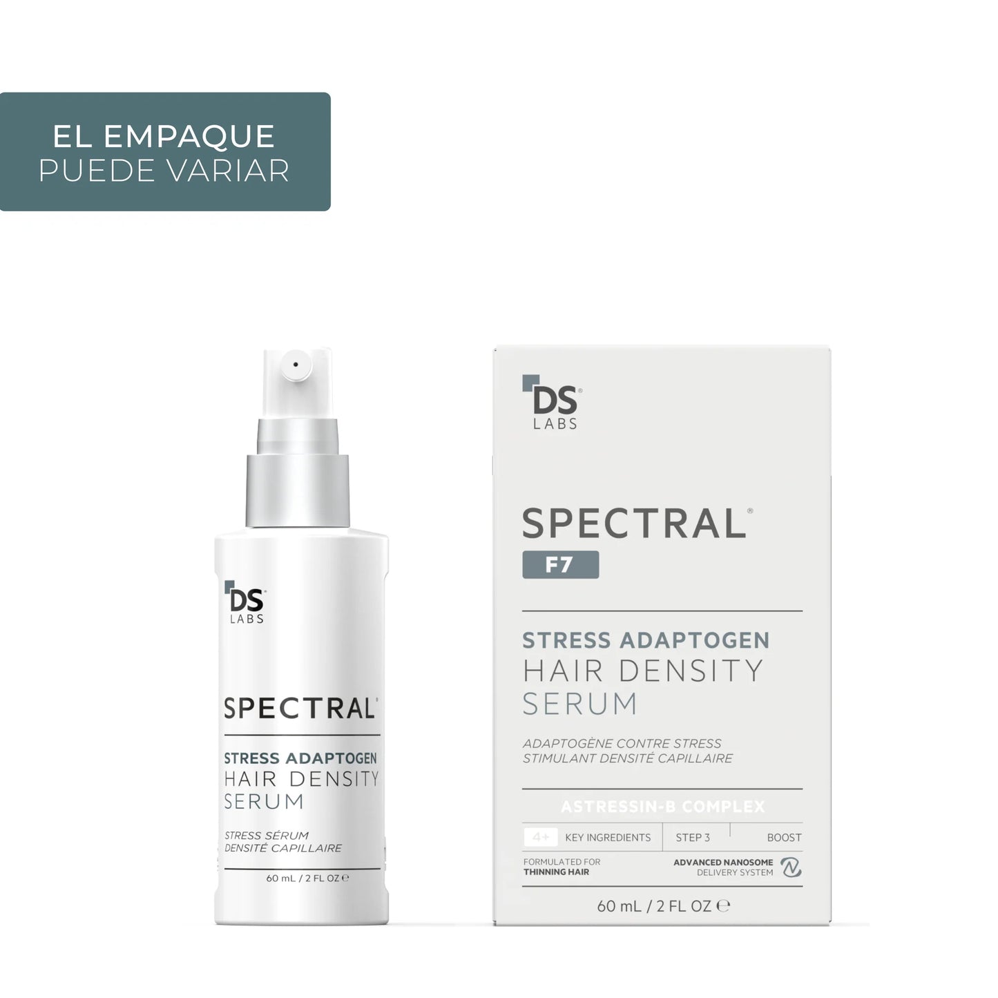 Spectral.F7 Serum Anticaída 60ml